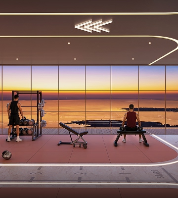 amenities