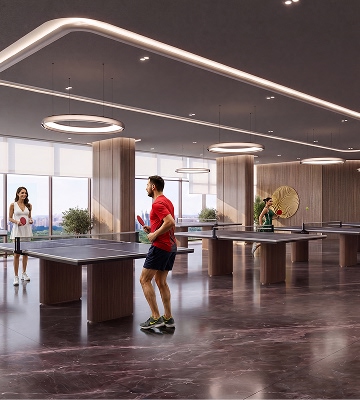 amenities
